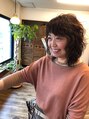 ヘアーエスパス(HAIR ESPACE)&nbsp;前田 知美