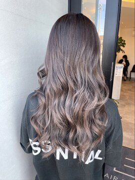 フェーディン(fa/din) ペールベージュグラデーション