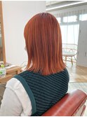 apricot orange 20代/30代/40代/50代