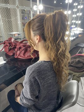 キッススワン(KISS SWAN) アイドルが奏でるすーぱーろんぐぽにーてーる