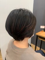 アルター(aL ter) 丸みショート