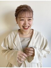 フィエルウメダ(Fier umeda) 森田あやみ 「梅田」