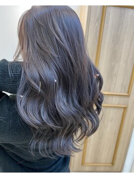 ヴィーヴォ 天六店(VIVO) 【VIVO】神田康之 韓国カラー グレージュ 10代 20代 30代