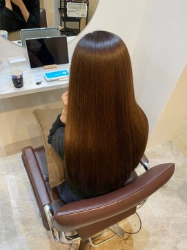 ジーナ 北千住(Zina) 髪質改善*大人かわいい小顔*くびれヘア【Zina北千住 】