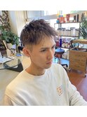 メリハリメンズショート