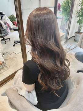 メゾンマリ(MAISON MARI) 20代30代40代大人可愛いくびれヘア★ヨシンモリ