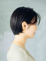 チェス(CHESS)&nbsp;美髪ショート