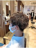 ★ブリーチパーマできます!!!★【北川】