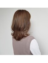 サラジュ 逆瀬川店(SARAJU)&nbsp;くびれレイヤースタイル