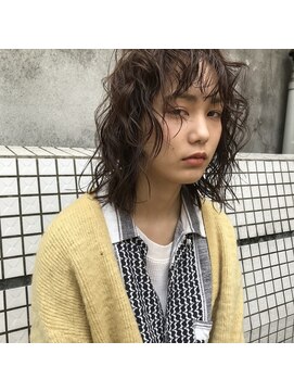 ブレス(BLESS) ウルフレイヤーミディアム