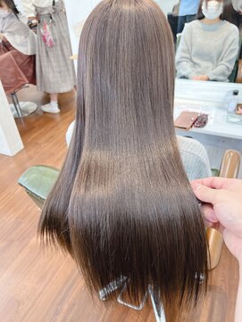 ルーシー ヘアアンドビューティー(Lucy Hair & Beauty) ☆Lucy式髪質改善☆