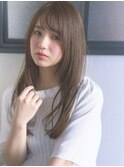 ニュアンス☆ストレート