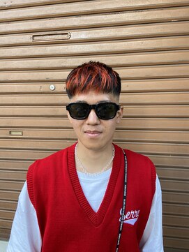 エトス プロデュースド バイ ヴァイナルズミックス(Ethos produced by Vinyl's mix) フェードカラー