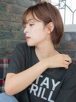 エイル 上大岡店(aile)&nbsp;ショートボブ[上大岡/上大岡駅]