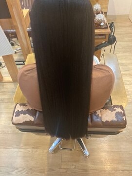 グランバイ アトリエドングリ(Grand × AtlierDonguri) 髪質改善 ビフォーアフター その38