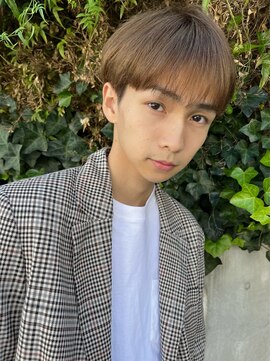 クーエフー(coo et fuu) 20代30代シースルーマッシュ　　近藤