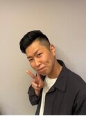 笑顔サイドパート