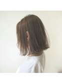 ミルティーオリーブ 透明感カラー