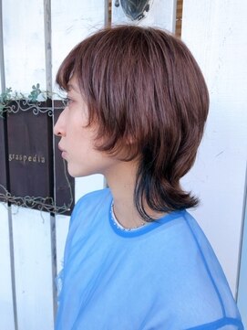 グラスペディア(graspedia) マッシュウルフｍ