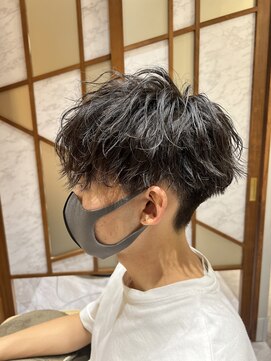 アリエッタ(aRietta) 《arietta岩渕》ソフトツイストマッシュ
