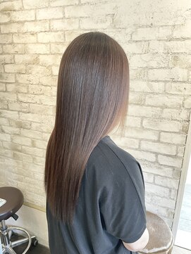 アン ココン(un.cocon) 【un.cocon 吉祥寺】大人美髪 中和型酸熱トリートメント ♪