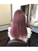 リピュア(Re:PURe)&nbsp;**チェリーピンクダブルカラー**