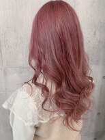 ジオ 国分寺(the O's)&nbsp;斜めバング/シルキーベージュ/ブラントカット[国分寺駅]