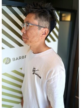 バーバーバー 高砂店(BARBER-BAR) ツーブロック