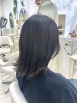 アルターシェリー(aL-ter che'rie)&nbsp;外はねミディアム/シルキーベージュ/グレージュカラー　新籾