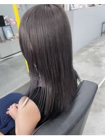 ノード(NODO) 【ツヤと透明感UP】アッシュグレージュ