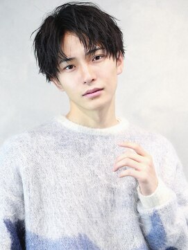 ダダ 本店(D.D.) ほぐれナチュラルセンターパート