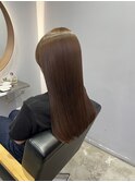 オリーブブラウン