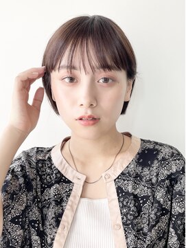 シスタ 二子玉川(SiSTA) SiSTA【シスタ】二子玉川 / 大人ボブ