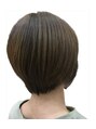ブリリオ ヘアーアンドスパ(Brillio hair&spa)&nbsp;多毛の方でもコンパクトなショートスタイルに