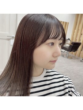 ベリテツー 京成大久保(verite2) 京成大久保/髪質改善/ヘッドスパ/アースカラー/30代40代50代