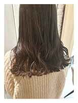 クシェル バイ リリア(kuschel by LILIA.)&nbsp;透明感たっぷりラベンダーカラー◎