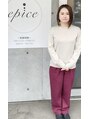 エピス プラス 円山店(epice plus) 間橋 美沙都