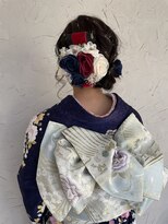 チャルム (Charom) 成人式(ヘアセット)