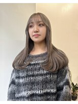 ニール 名古屋 伏見 丸の内(NEELU)&nbsp;【ミルクティーグレージュ】