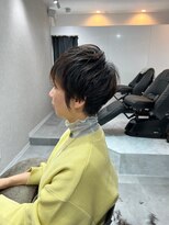 アン(an)&nbsp;【垂水/白髪ぼかしハイライト/脱白髪染め】ヘッドスパも人気