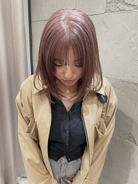 ジアン(JIEN) lavender beige