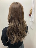 アトリア 横浜(Atria)&nbsp;韓国風の顔回りレイヤー♪