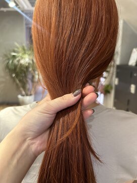 ニキータ(Nikiita) 〈ダメージさせない！オレンジカラー〉