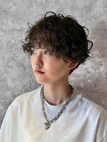 ヘアサロン コレハ(hair salon CoReha)&nbsp;【くるくるショートパーマ】MAI