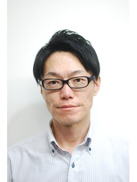 ジブ(JIBU) 【30代ビジネス】ツーブロックスタイル