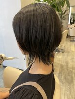 ディーボーイ 健軍店(D-BOY)&nbsp;おしゃれ女子ウルフヘアー