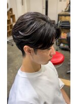 エルオム(EL.HOMME)&nbsp;『HIRAI』曲がる縮毛矯正