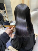 ジーナ サンシャイン通り池袋(Zina)&nbsp;艶髪　髪質改善　TOKIO トリートメント　zina タナカユウタ