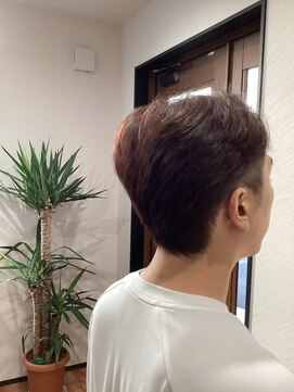 ハピネス 生桑店(happiness) ツーブロック