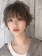 ロッソ うるま店(Rosso)の写真/年代別に合わせたショートスタイルを楽しむ♪どこから見ても美しいシルエットで上品ヘアに変身★[うるま]